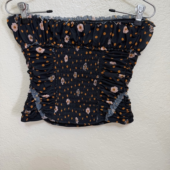 New free people Scottie Printed Tube size S - Picture 8 of 9